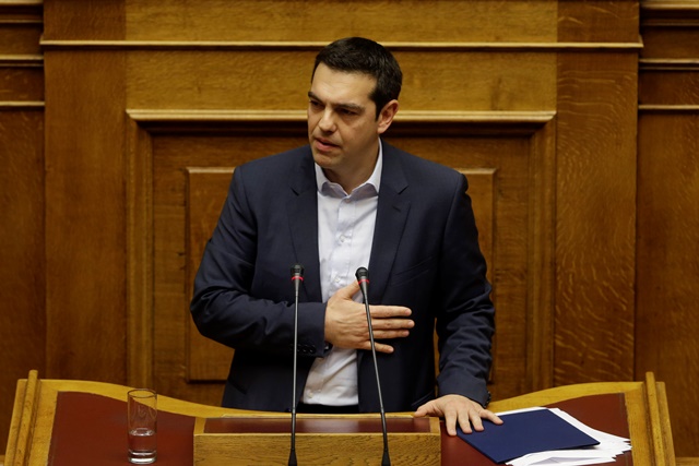 Çipras AB'ye tarihi rest!